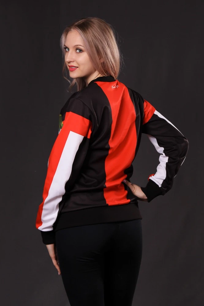 Свитшот Гарри унисекс с полной запечаткой#5