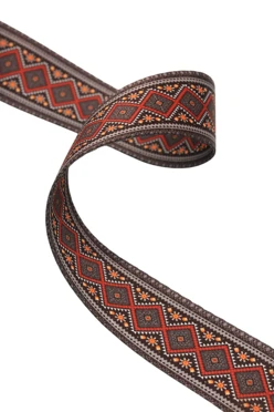 Лента ременная (стропа) ширина 4 см, полноцветная печать#1