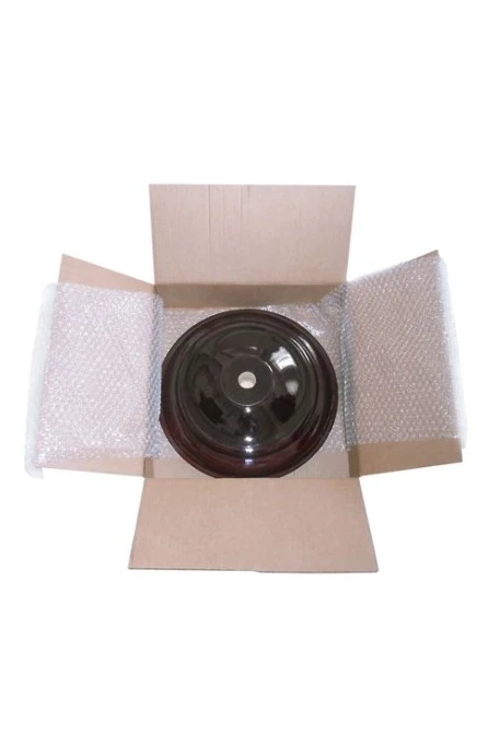 Основание деревянное  Блин 1 шток, сосна темная#1