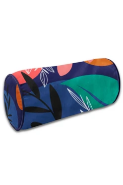 Купить подушку-валик 14х26 см, с принтом "Summer vibe" Купить подушку-валик 14х26 см, с принтом "Summer vibe"