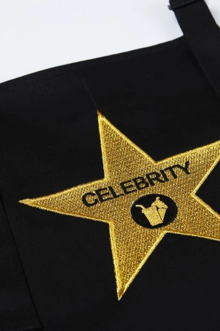 Фартук Хилтон с двумя регуляторами, однотонный "Celebrity"#7