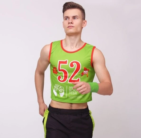 Майки стартовые