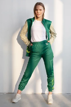 Купить спортивный костюм Стайлинг женский "Tanzo"