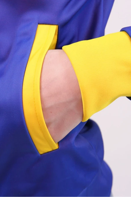 Бомбер Блэйд унисекс из футера с полной запечаткой "Dream"#2