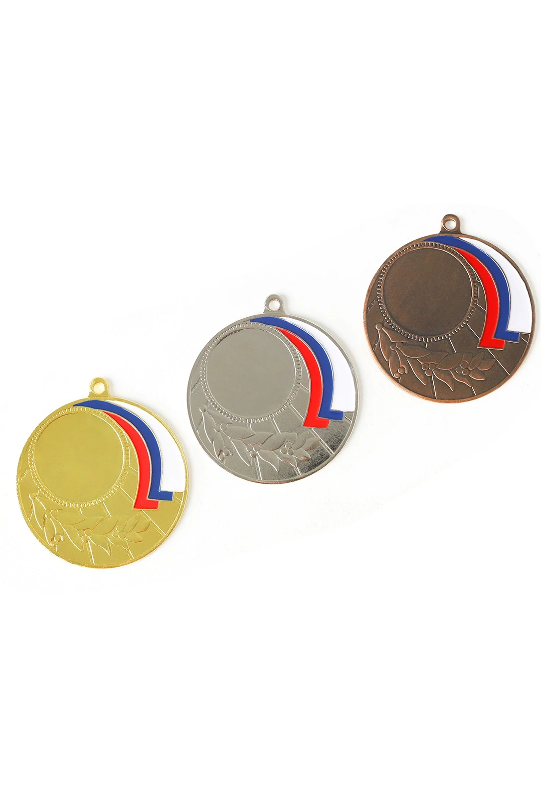 Купить медаль металлическую ИК5004 45мм