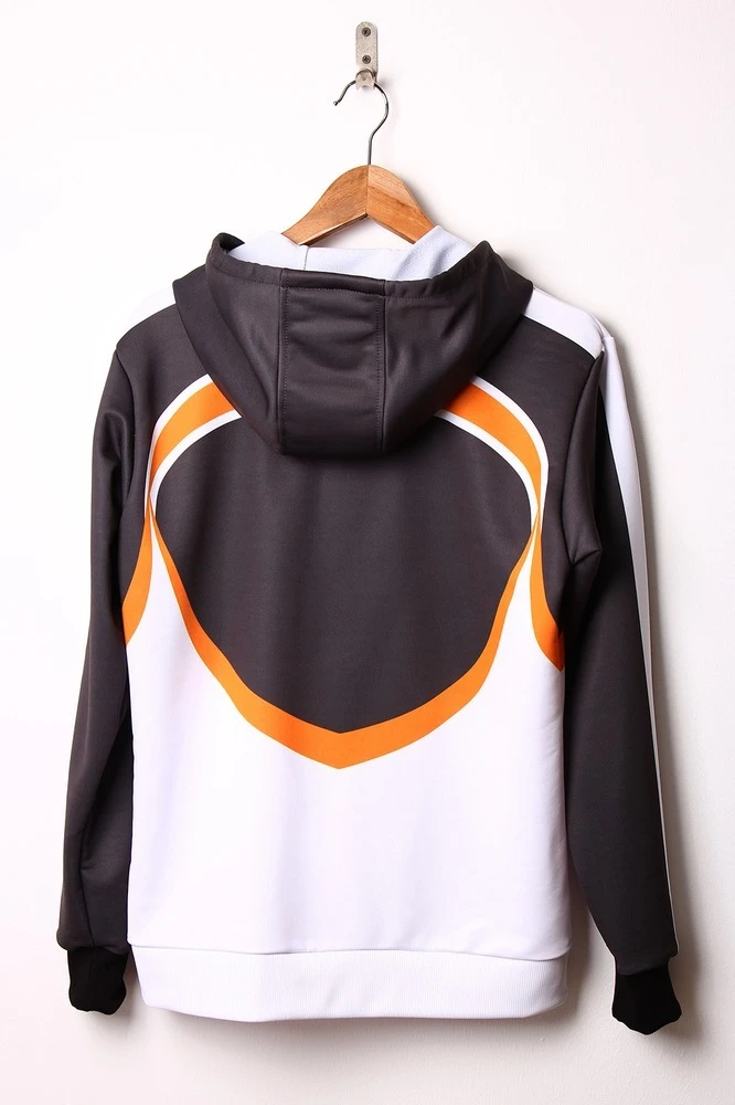 Балахон Ронни унисекс из адидаса с полной запечаткой "Fix lock"#3