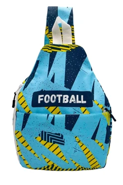 Рюкзак Шолдер на одно плечо 30х40 см, с полной запечаткой#1