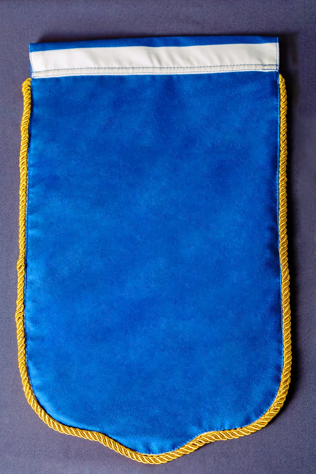 Хоругвь вышитая 40х60 см "Image of the Virgin Mary"#2