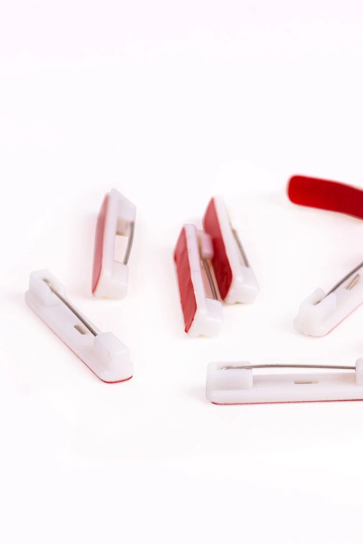 Крепление Булавка 31х6 мм#1