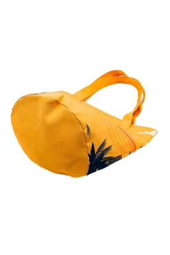 Сумка Кэмп из греты 37х46 см, с печатью#2