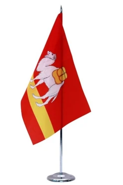 Купить флажок Челябинской области 15х22 см