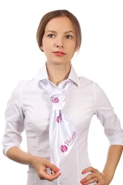 Купить галстук Лира женский "Victoria"