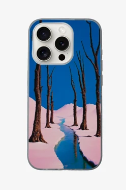 Купить чехол для iPhone 15 Pro с принтом "Modernizm"