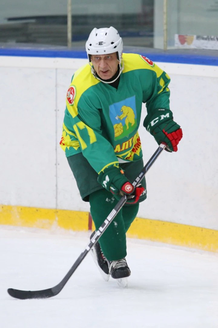 Купить свитер хоккейный взрослый "Балтасинский ММК"