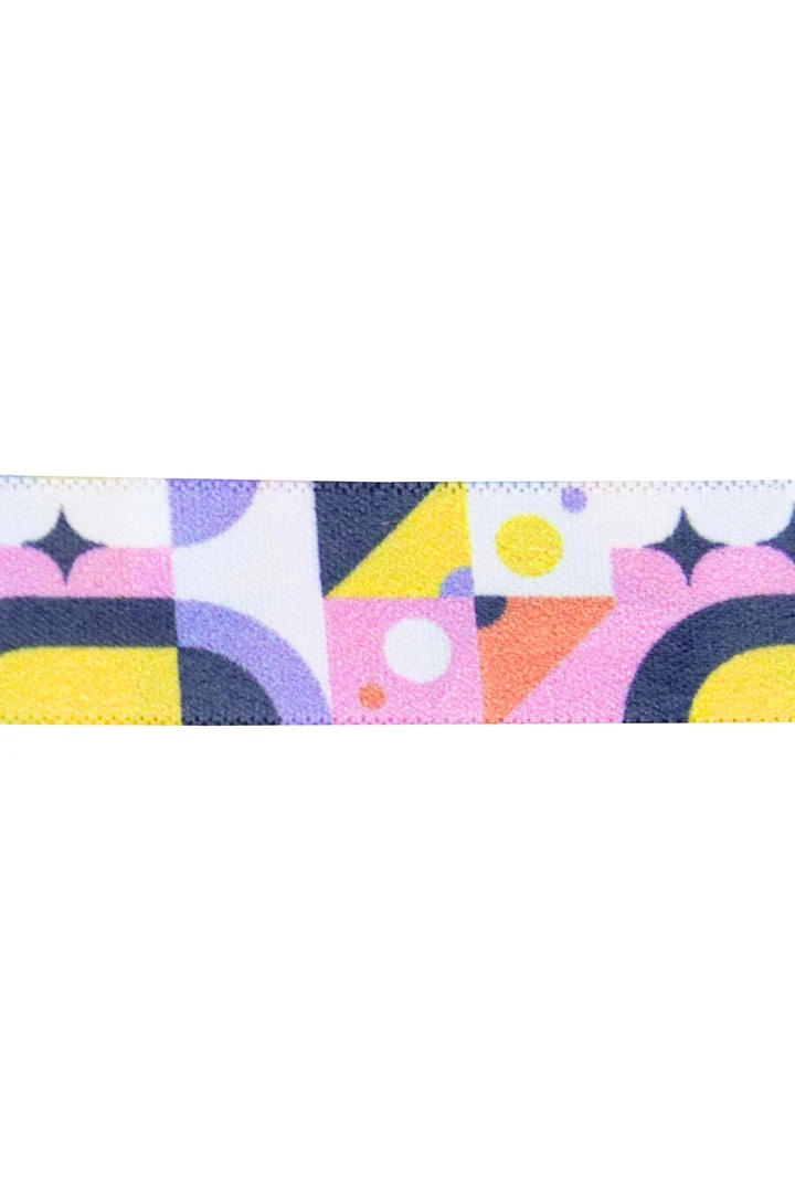 Лента атлас-люкс ширина 1,5 см, полноцветная печать#1