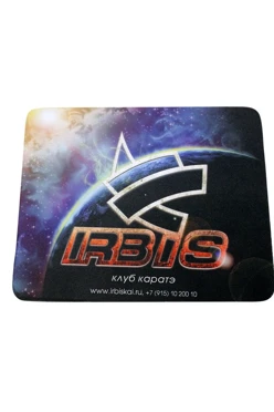 Купить коврик для мыши прямоугольный "IRBIS"
