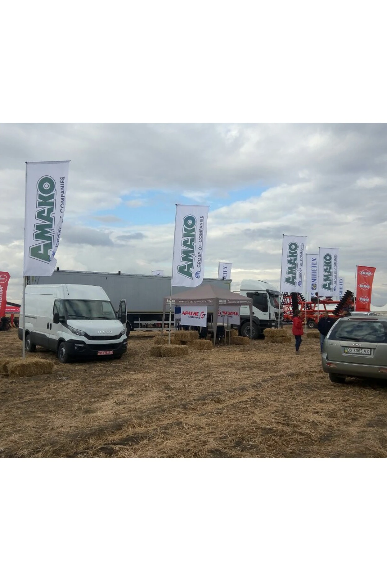 Аренда флагштока Моби Универсал 4 м из алюминия#1