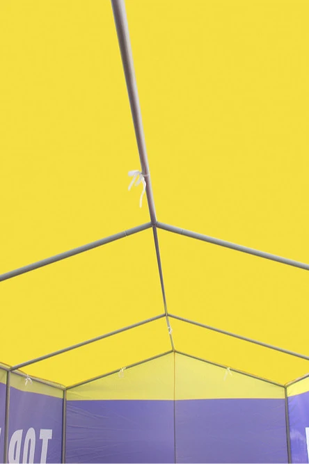 Тент с полной запечаткой (с козырьком) 2х6 м "Wholesale goods"#7