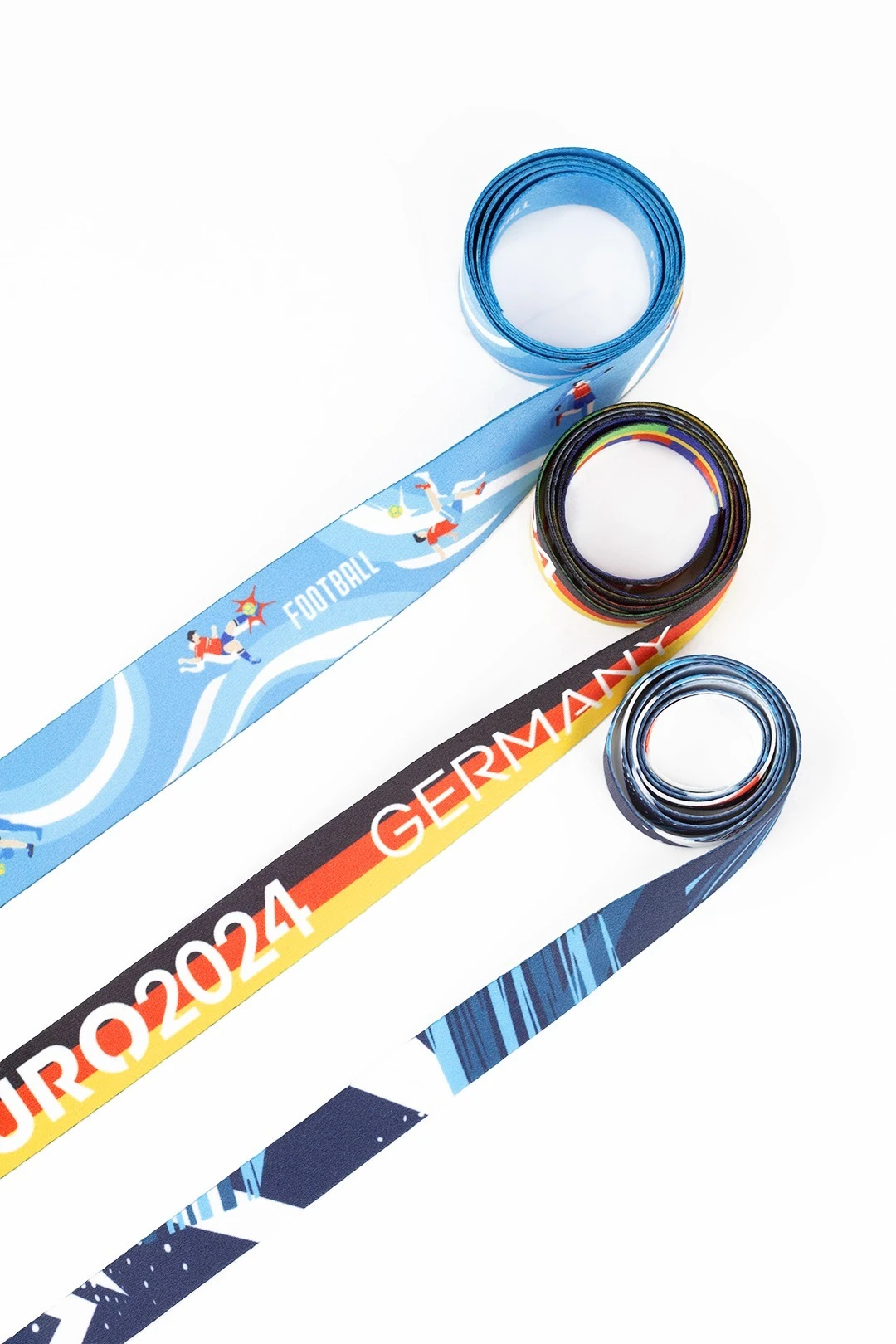 Лента блекаут ширина 2 см, полноцветная печать#1