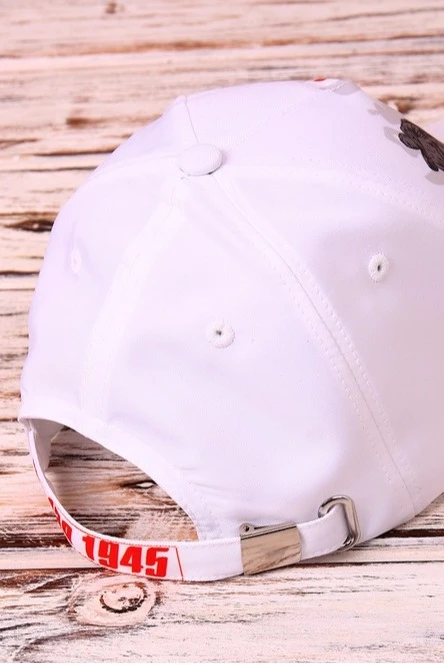 Бейсболка Стандарт взрослая с полной запечаткой (полиэстер) "9 May"#7