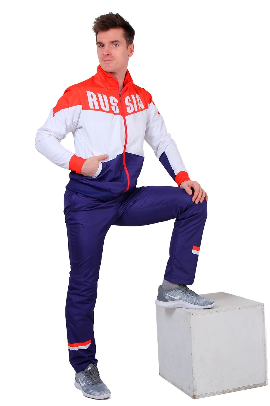 Купить спортивный костюм Спортинг "Russia"