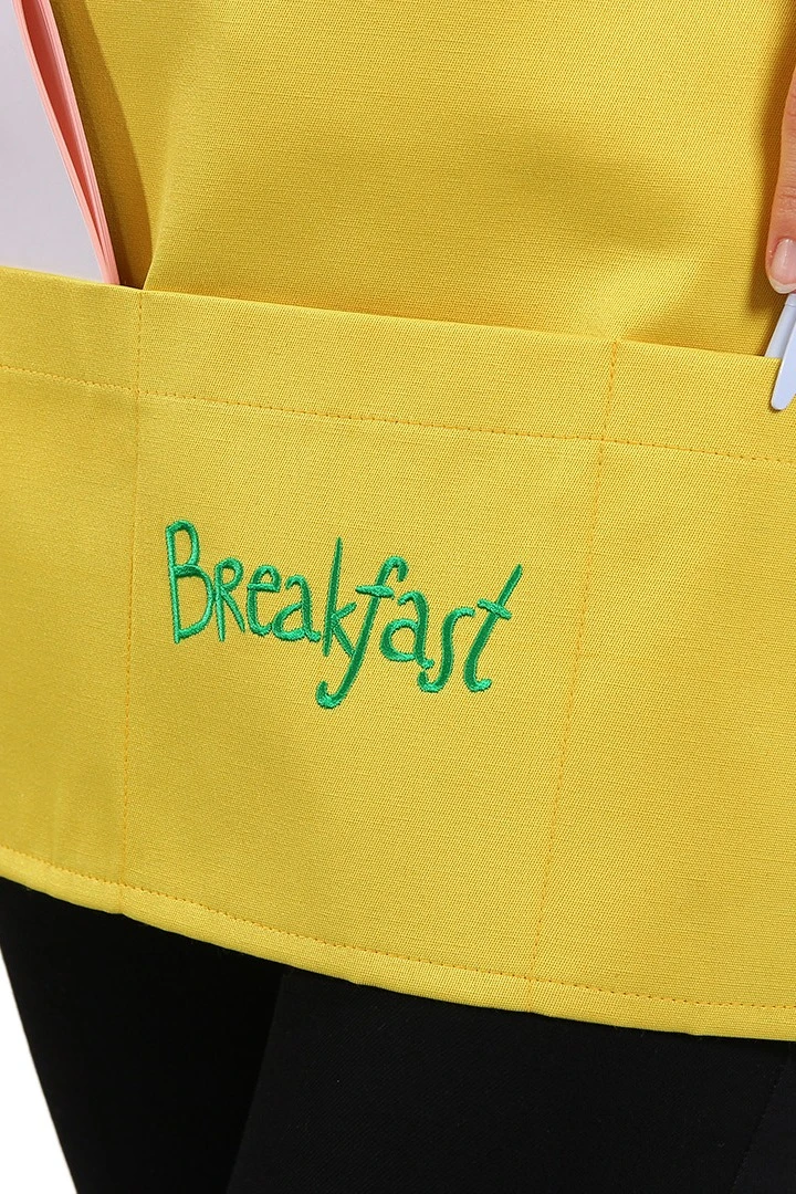 Передник Милан однотонный "Breakfast"#3