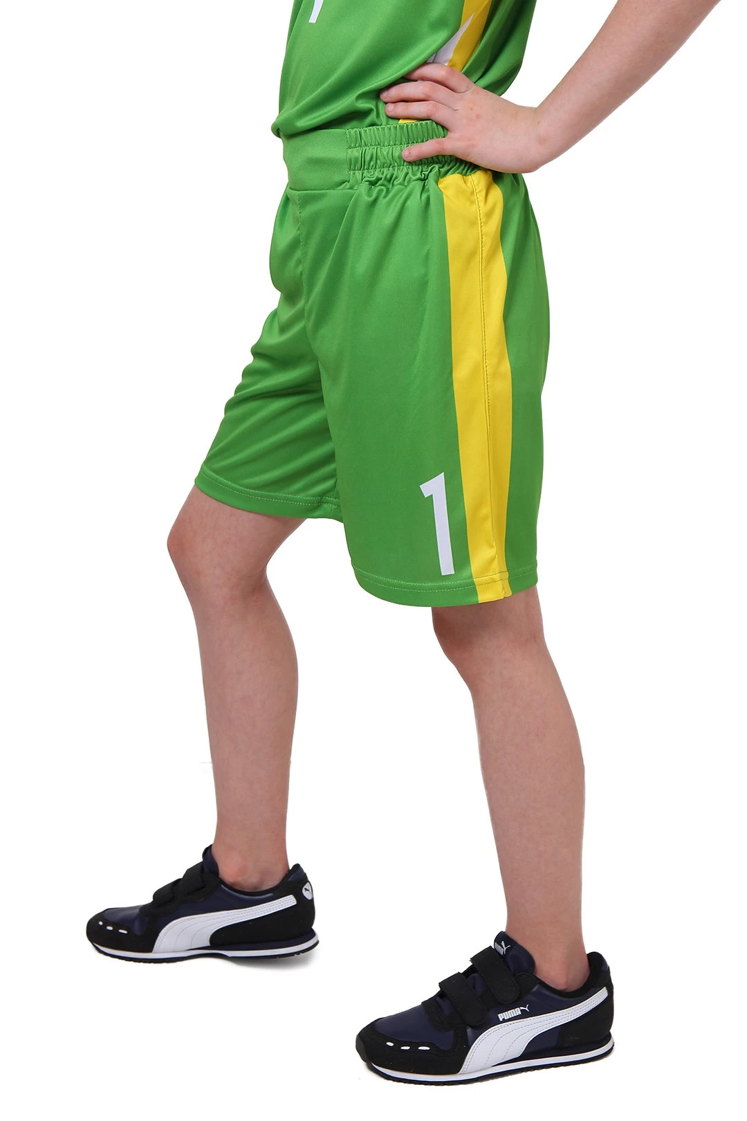 Баскетбольная форма Рассел детская с полной запечаткой "McKenzie"#4