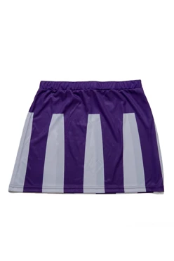 Купить юбку Шанталь с шортами "Plum"