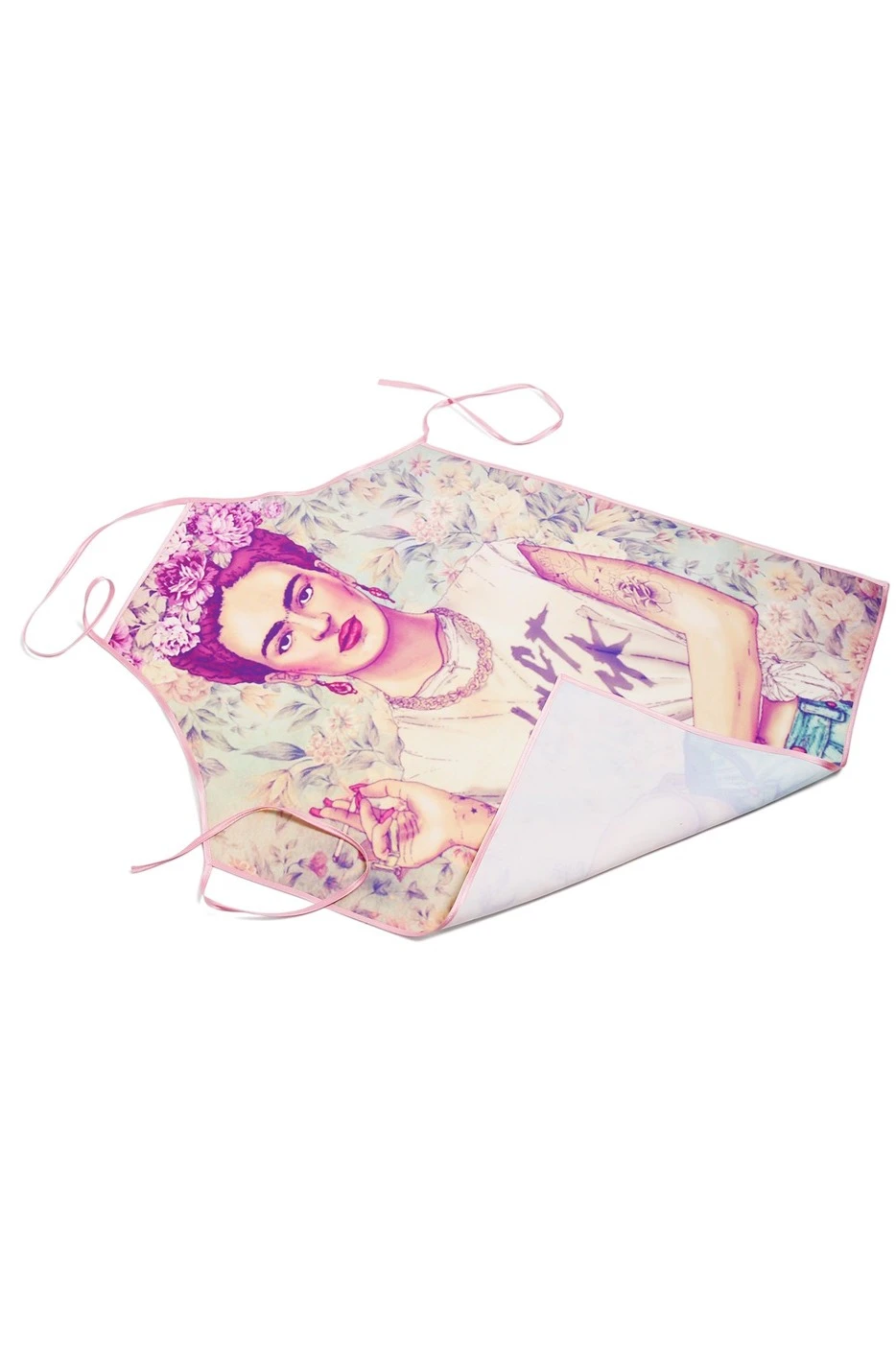 Купить фартук Аппетит "Lady duft punk"