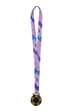 Лента для медали репс ширина 2 см пришивная#1 Лента для медали репс ширина 2 см пришивная#1