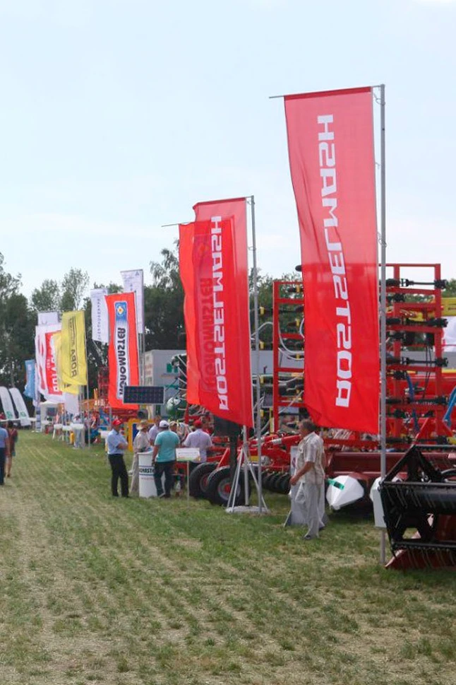 Флагшток Моби Универсал из алюминия 6 м#2