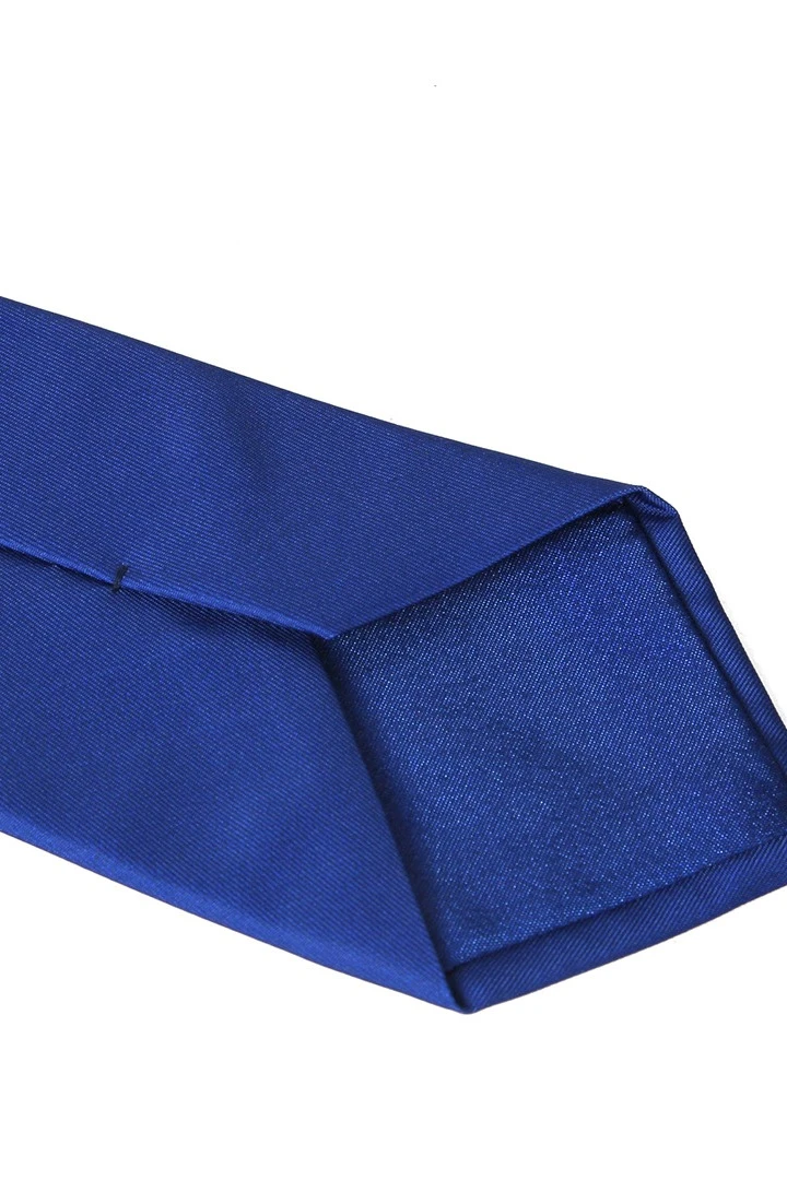 Галстук Босс с вышивкой из адверты мужской, с полной запечаткой "Hyundai"#2