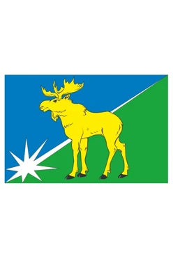 Купить флаг Кыштовского района