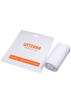 Купить пакет с вырубной ручкой 50х60 см