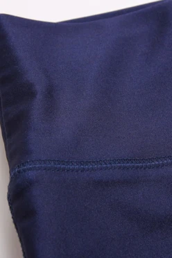 Легинсы женские с широким поясом с принтом "Chakra"#2