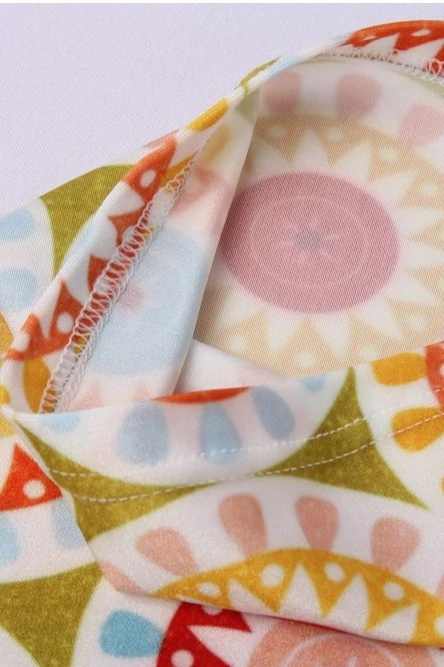 Бафф Айс однослойный детский, с полной запечаткой#3