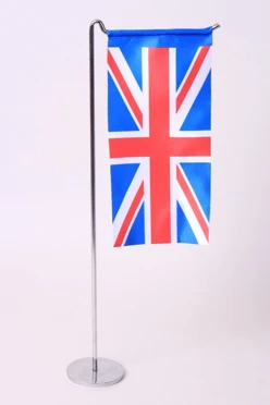 Купить подставку металлическую (хромированная сталь) 1 плечо 10 см