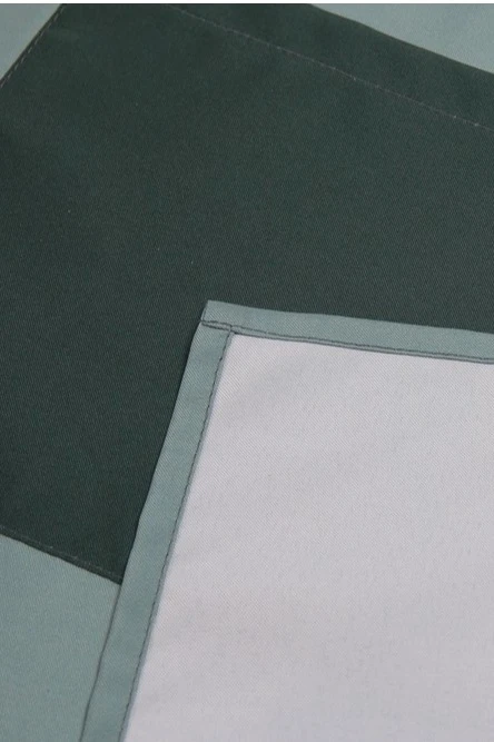 Фартук Бейкер из габардина, с полной запечаткой#5