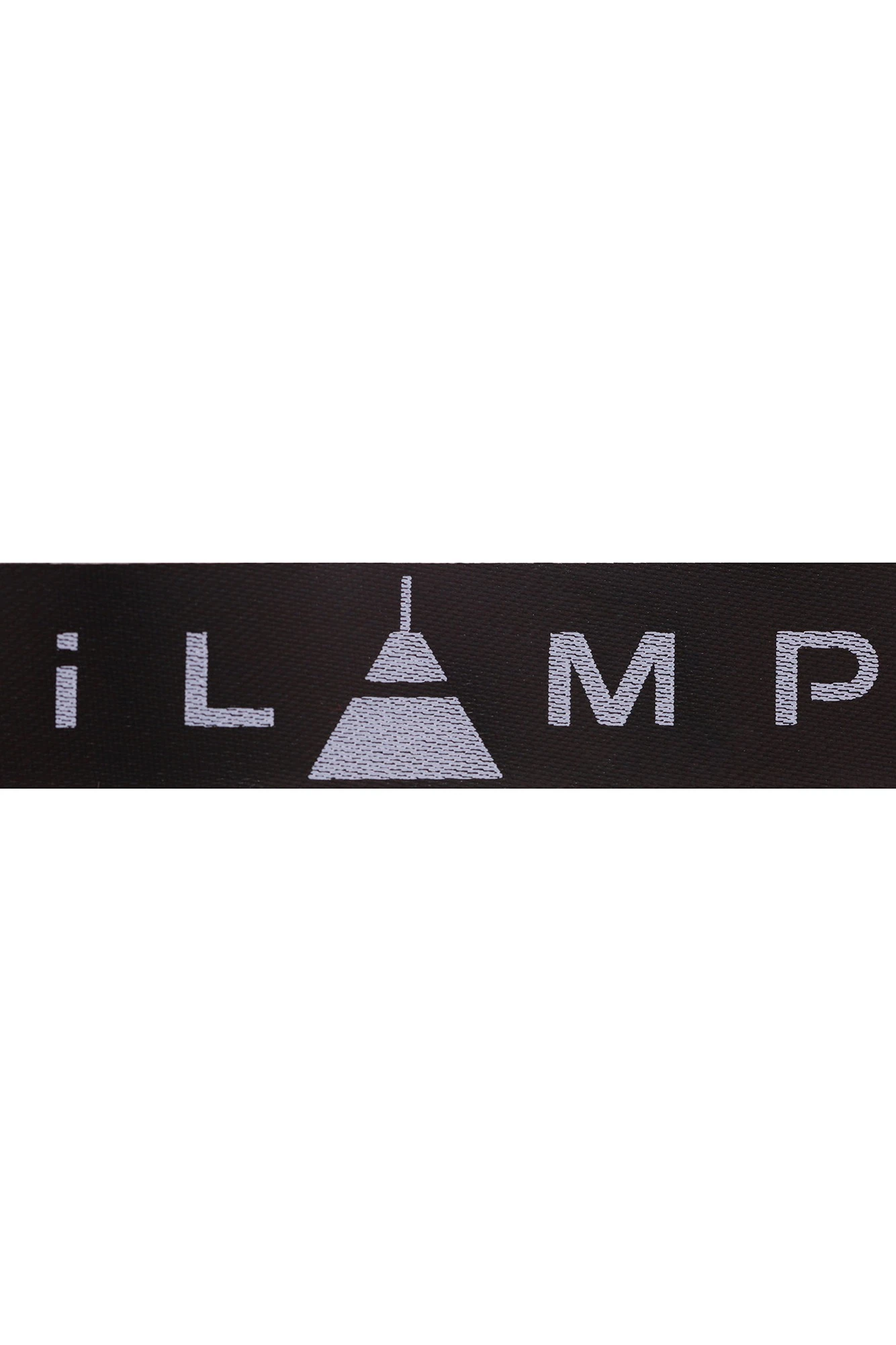 Лента сатин ширина 1,5 см, печать белым с одной стороны#1 Лента сатин ширина 1,5 см, печать белым с одной стороны#1