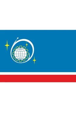 Купить флаг Королева