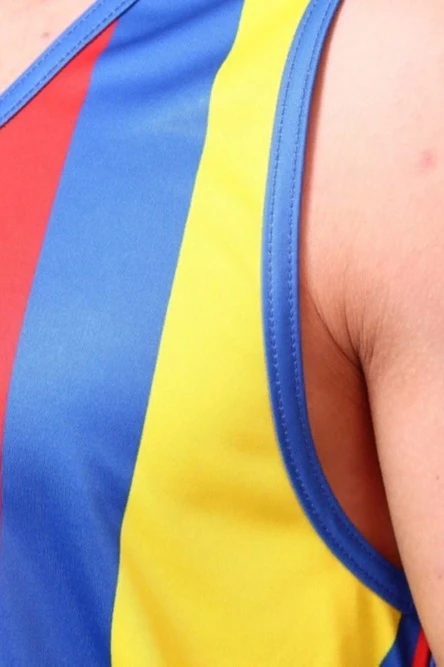 Майка Берри унисекс с полной запечаткой "Champion"#4 Майка Берри унисекс с полной запечаткой "Champion"#4