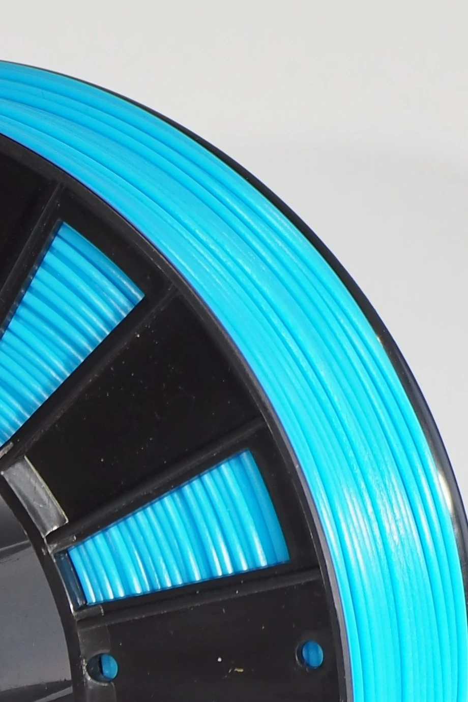 Купить пластик PLA 1,75 мм, 880 гр, голубой Купить пластик PLA 1,75 мм, 880 гр, голубой