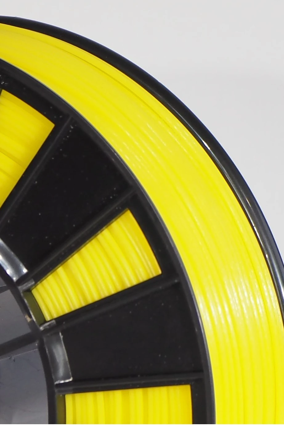 Купить пластик PLA 1,75 мм, 880 гр, желтый Купить пластик PLA 1,75 мм, 880 гр, желтый