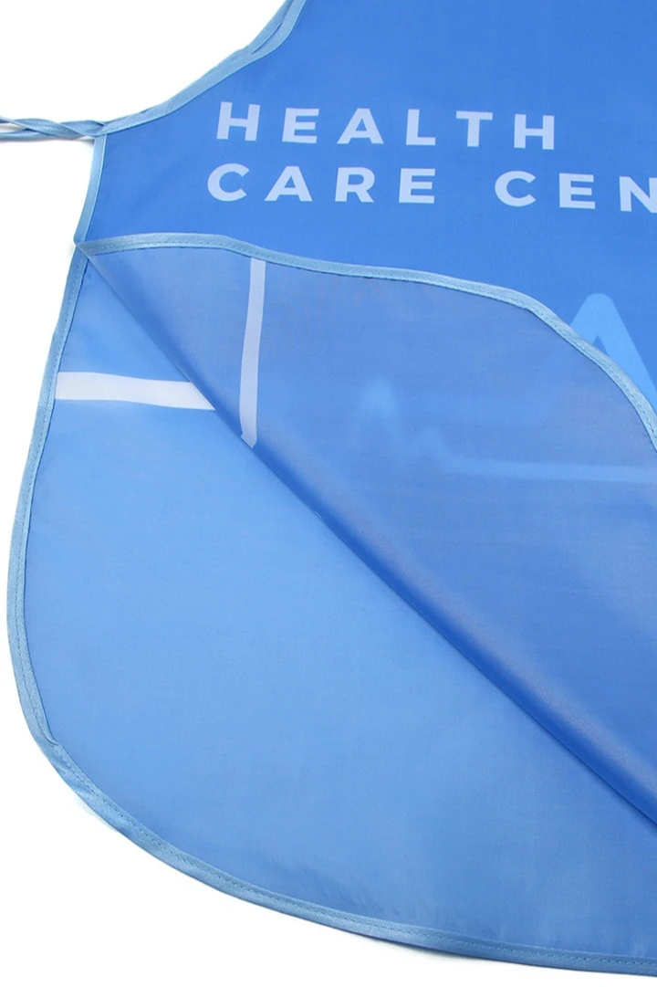 Накидка Флай 67х82 см, с полной запечаткой "Health care centr"#8