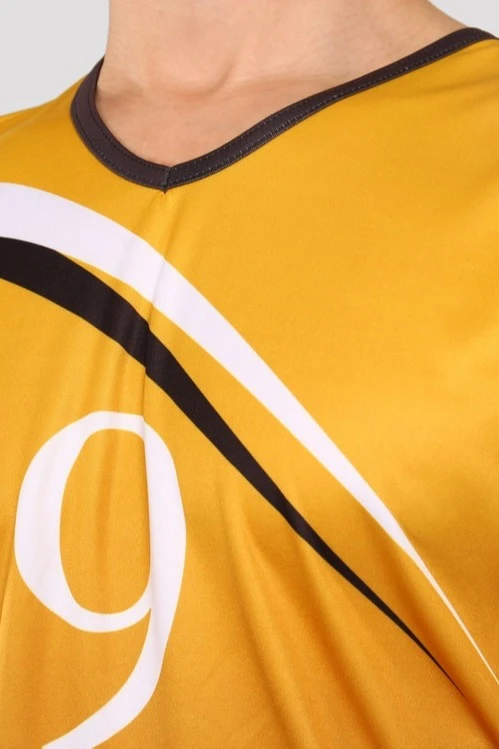 Волейбольная форма Изи мужская с полной запечаткой "FLOYD 9"#6