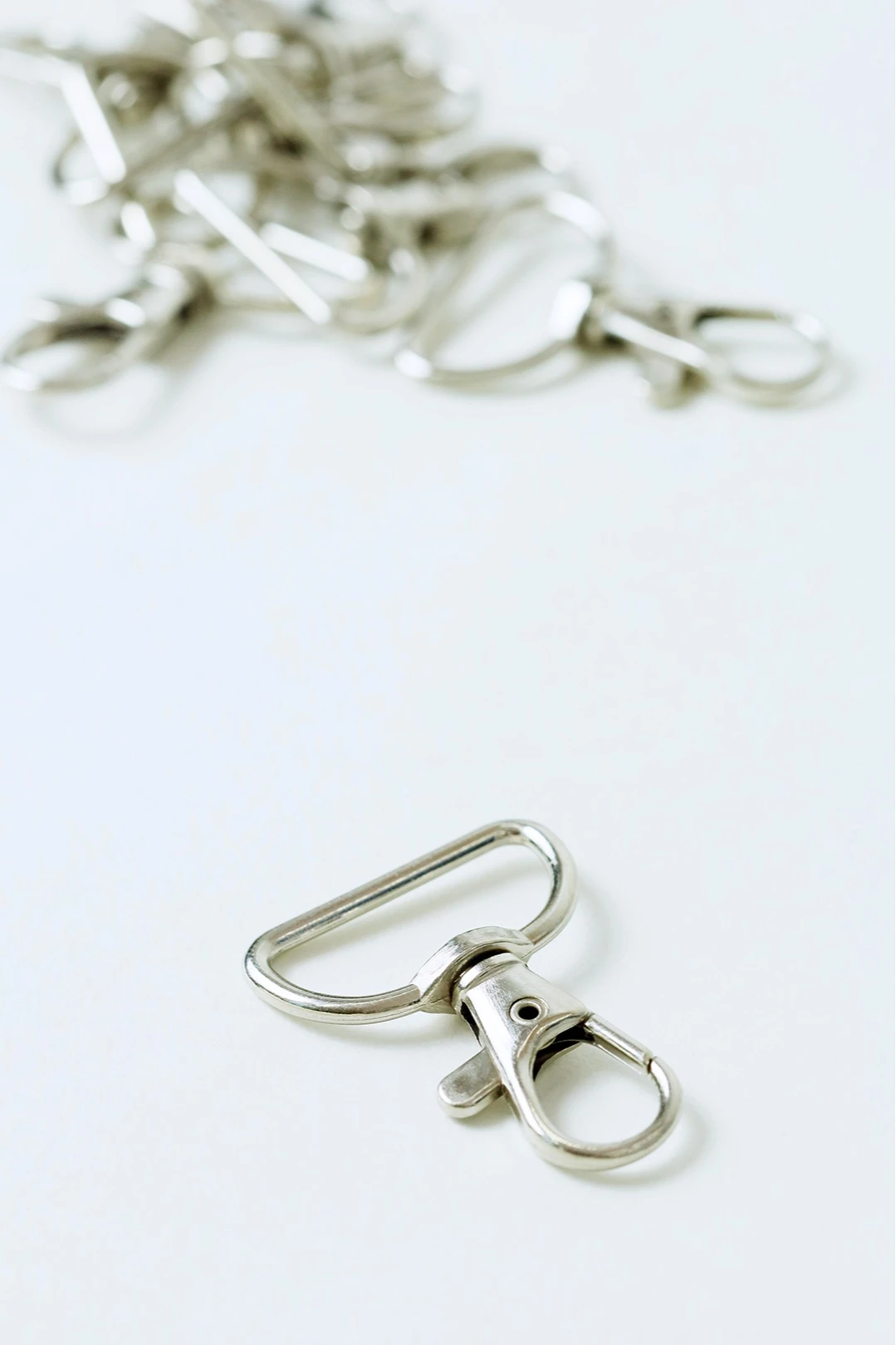 Крепление Карабин-люкс 20 мм#2