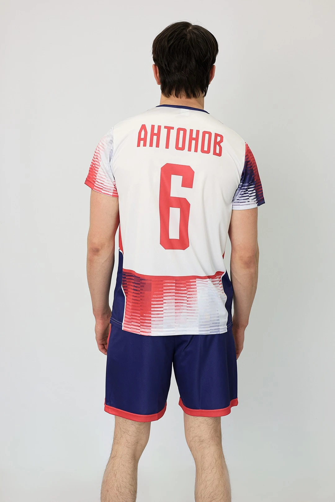 Волейбольная форма Хэнди мужская с полной запечаткой "Antonov 6"#2