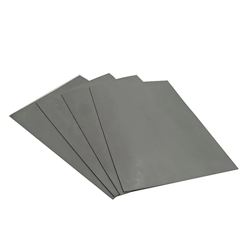 Резина для печатей