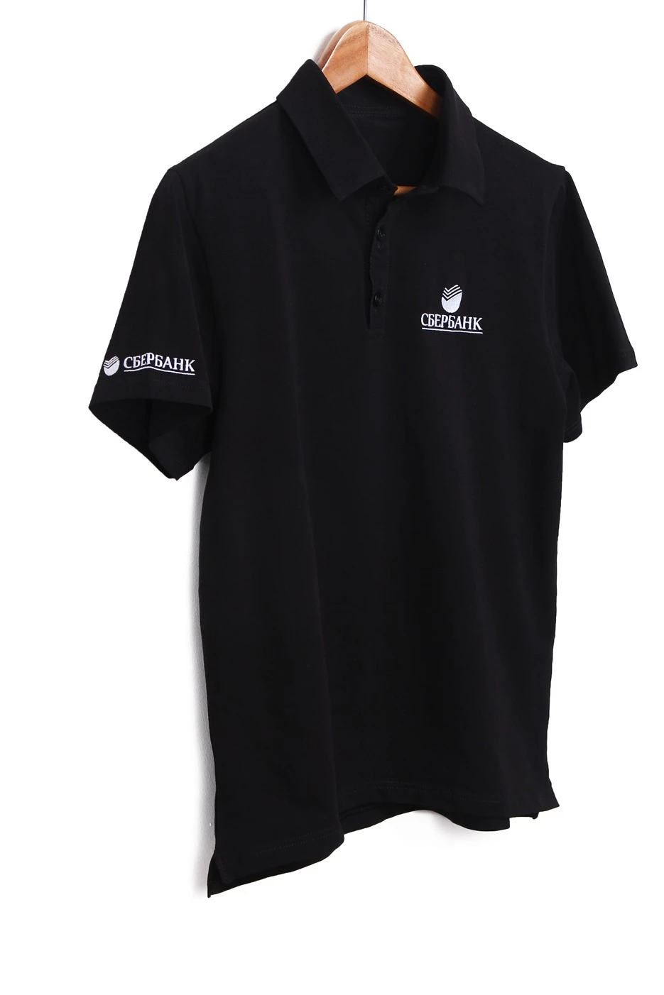 Купить Поло Декстер унисекс "Сбербанк" Купить Поло Декстер унисекс "Сбербанк"