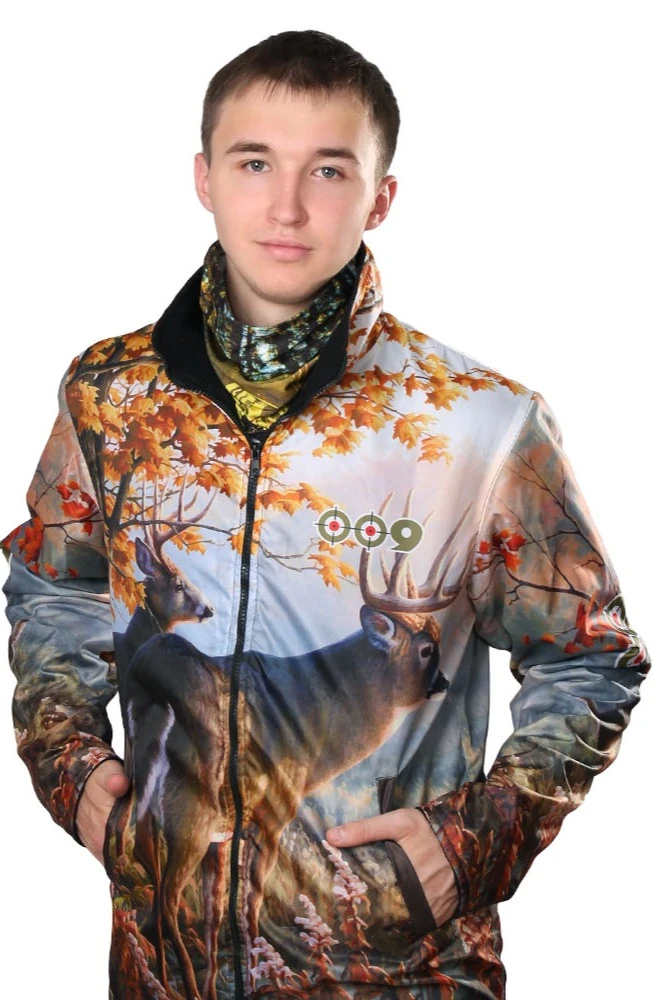 Бафф Айс однослойный взрослый, с полной запечаткой#4